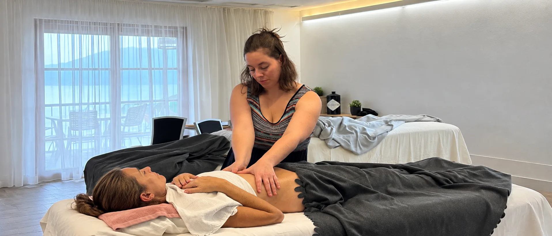 Belly Revolution Bauchmassage